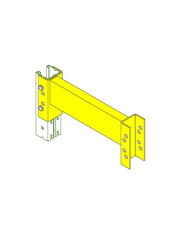 pallet rack aisle bridge pallet rack aisle bridge