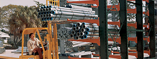 Special Storage Racks Banner