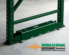 SEISMIC BASE ISOLATOR