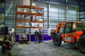 Configuring Pallet Loads During Testing