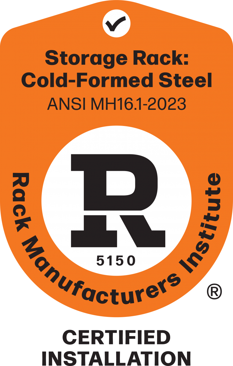 RMI 5150-Cold-Formed Steel-Cert Installation