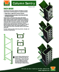 Column Sentry Reinforcement