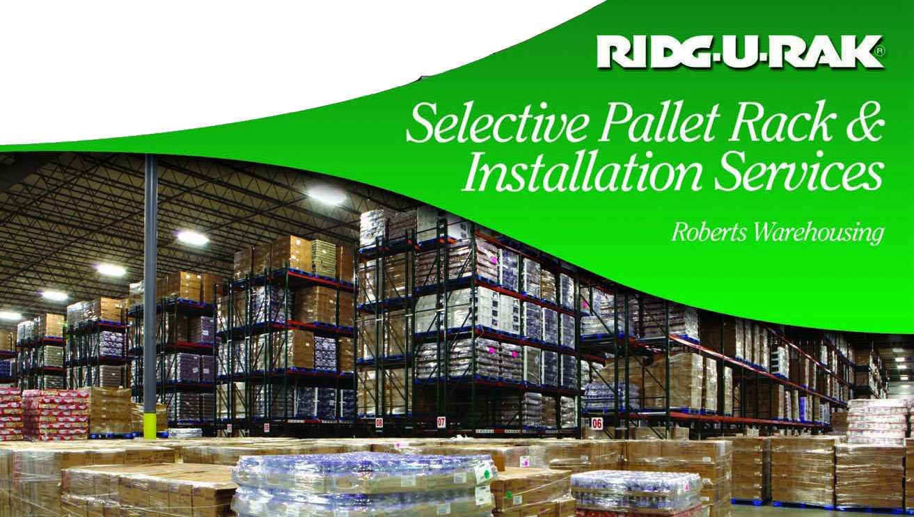 Roberts Warehousing project profile