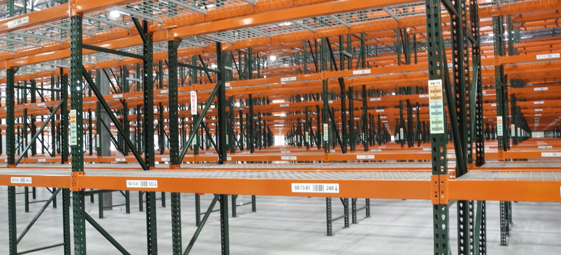 What You Need to Know About Warehouse Shelving Systems